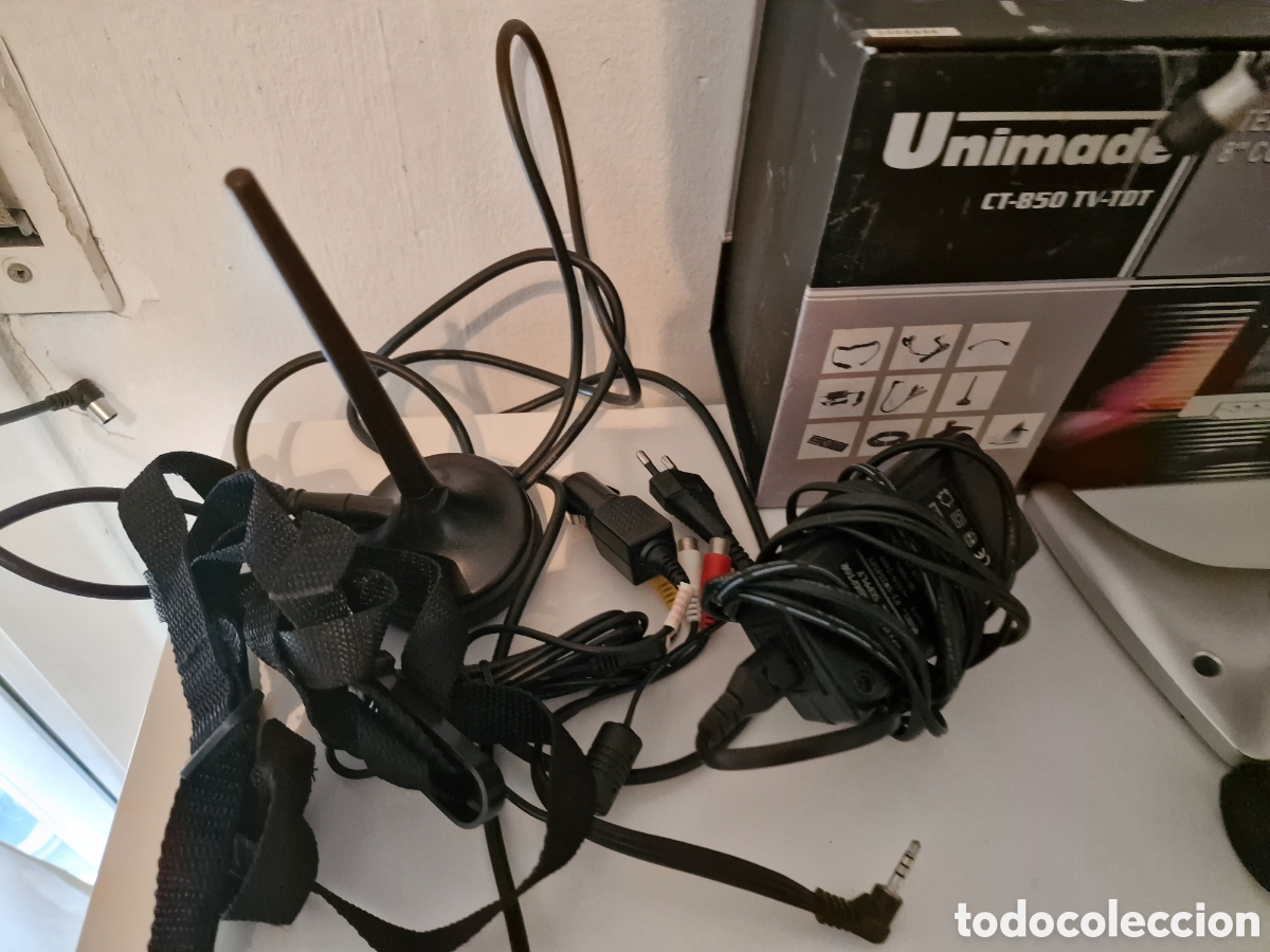 Segunda mano: Unimade CT-850 TV-TDT - Foto 3