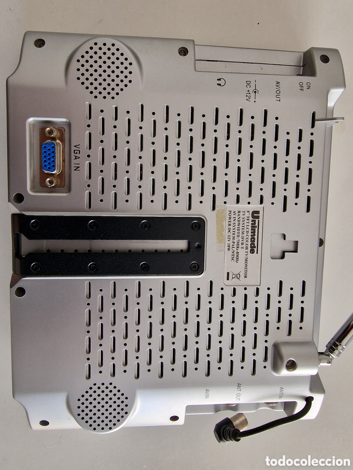 Segunda mano: Unimade CT-850 TV-TDT - Foto 17