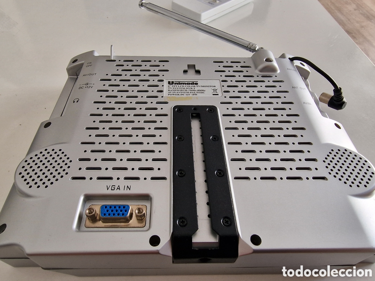 Segunda mano: Unimade CT-850 TV-TDT - Foto 18