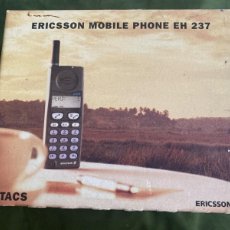 Segunda Mano: ANTIGUO ERICSSON MOBILE PHONE EH 237. Lote 365632751
