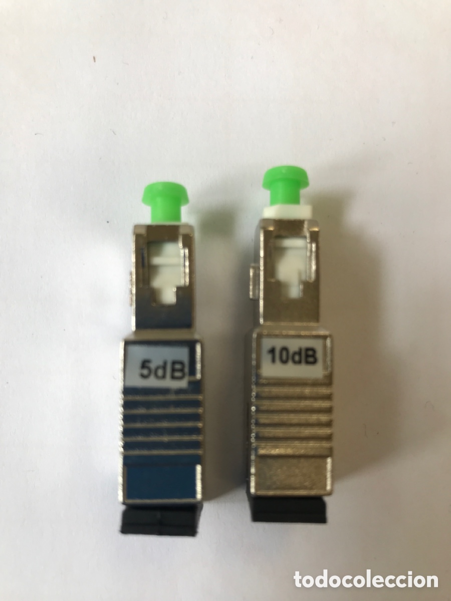 Segunda mano: Atenuador optico 5 y 10 db - Foto 2