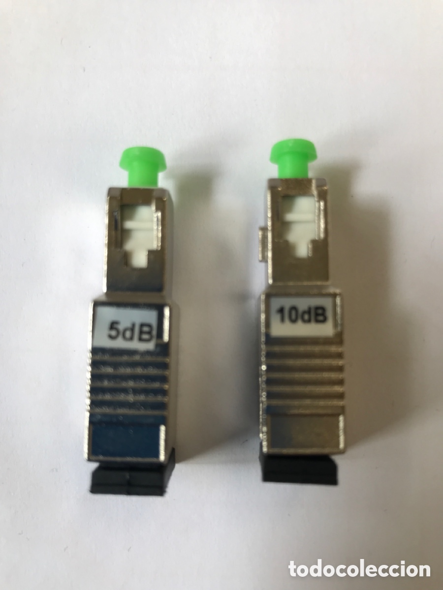 Segunda mano: Atenuador optico 5 y 10 db - Foto 1