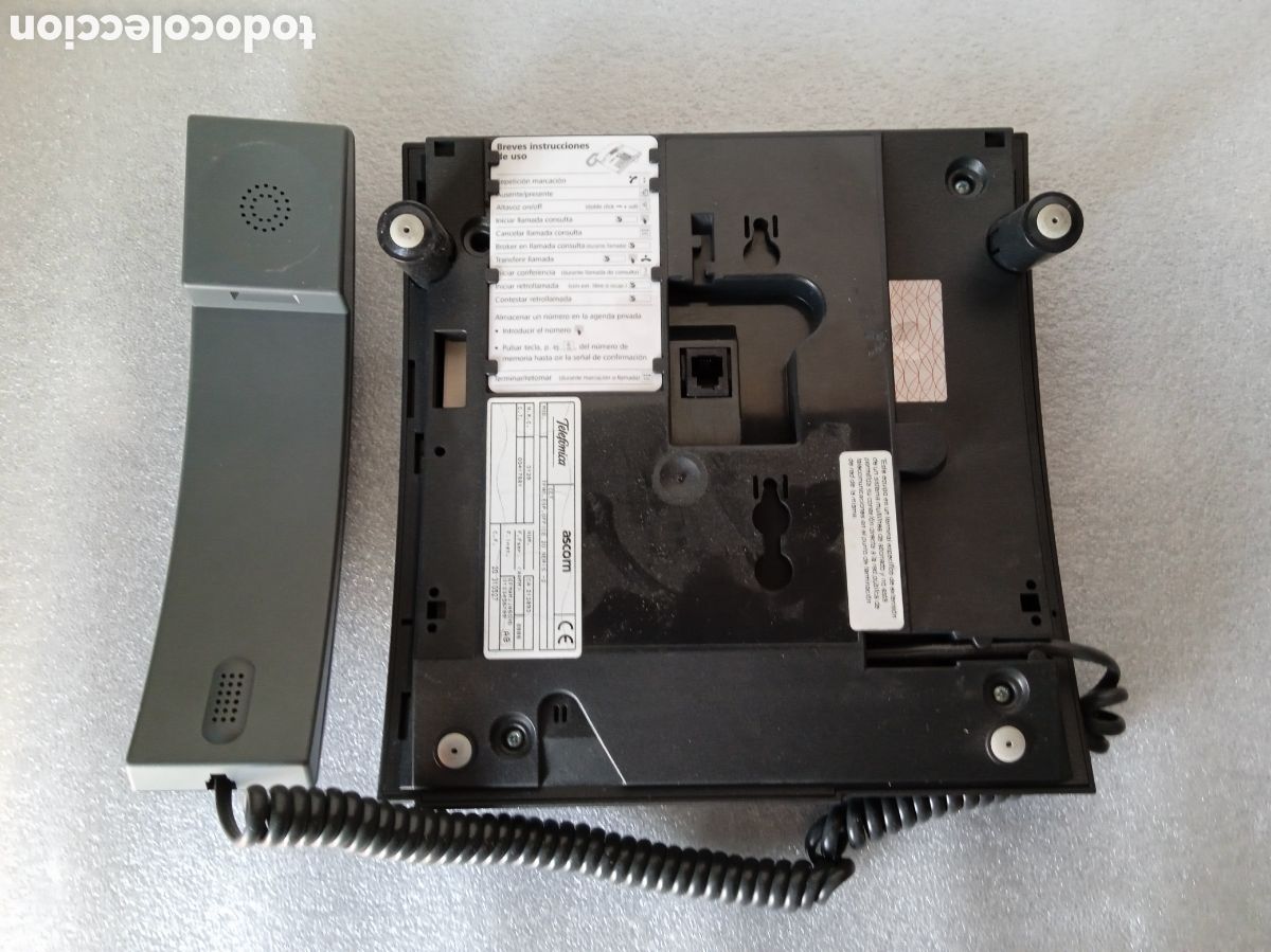 Segunda mano: Tel&eacute;fono netcom neris - Foto 2
