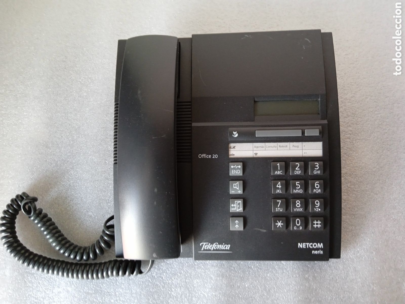 Segunda mano: Tel&eacute;fono netcom neris - Foto 1