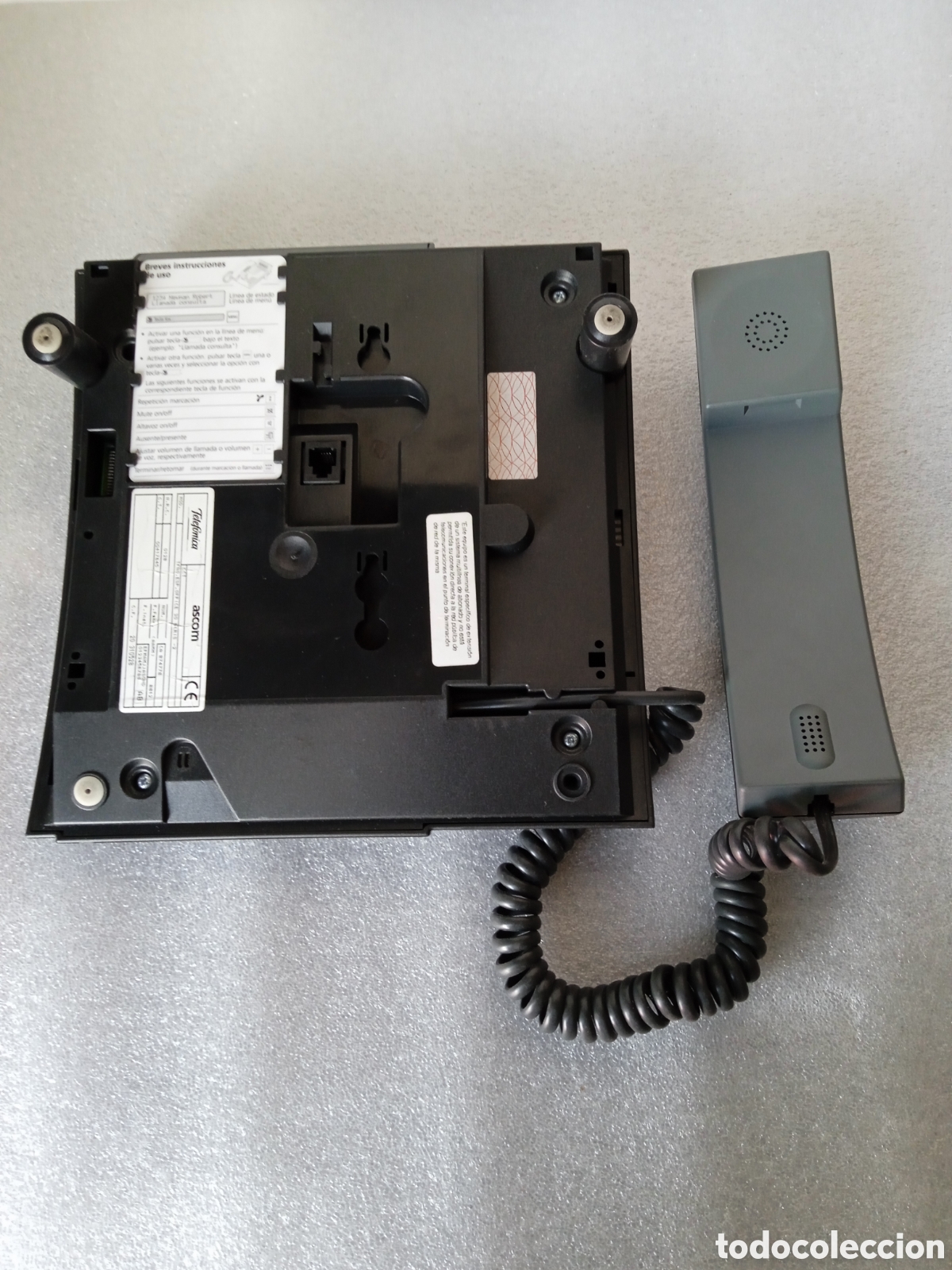 Segunda mano: Telefono netcom neris - Foto 2