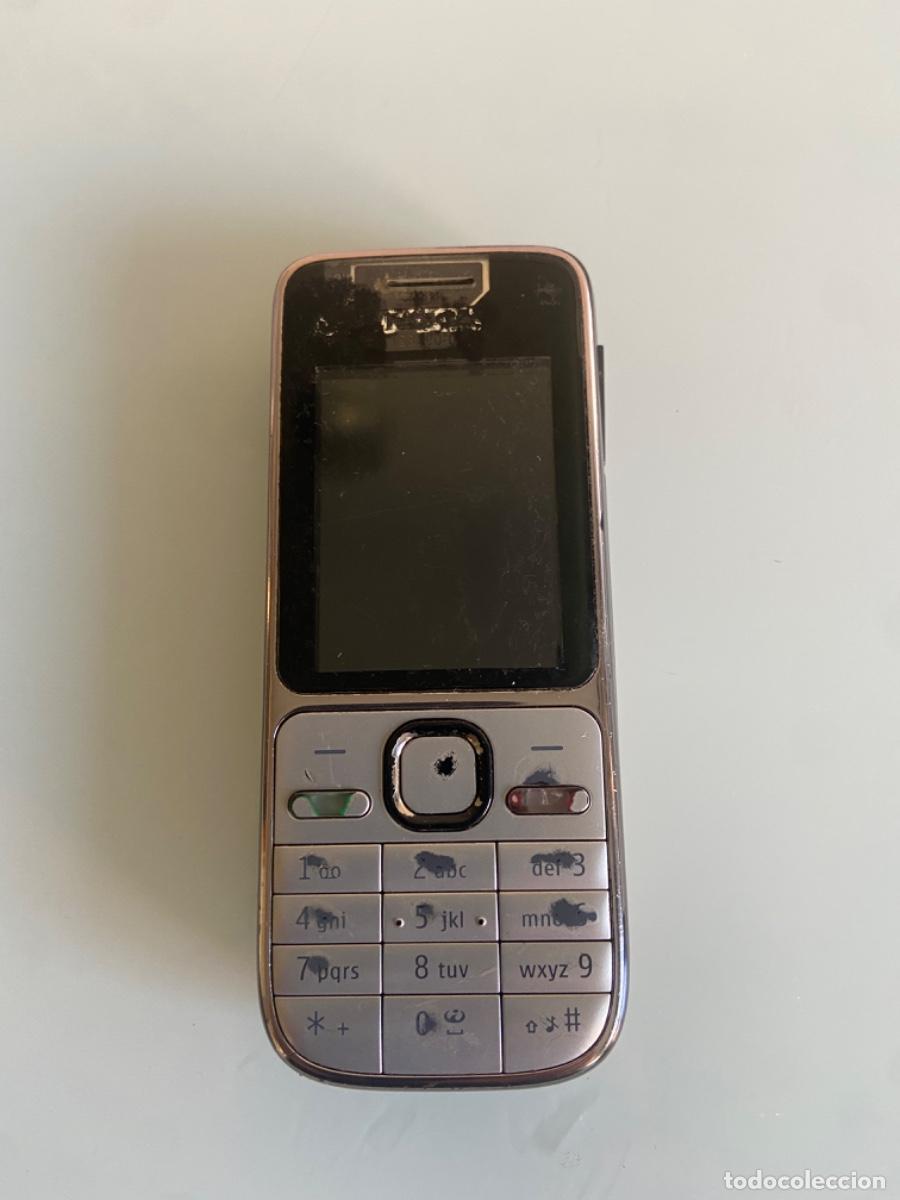 Segunda mano: Nokia c2-01 - Foto 2