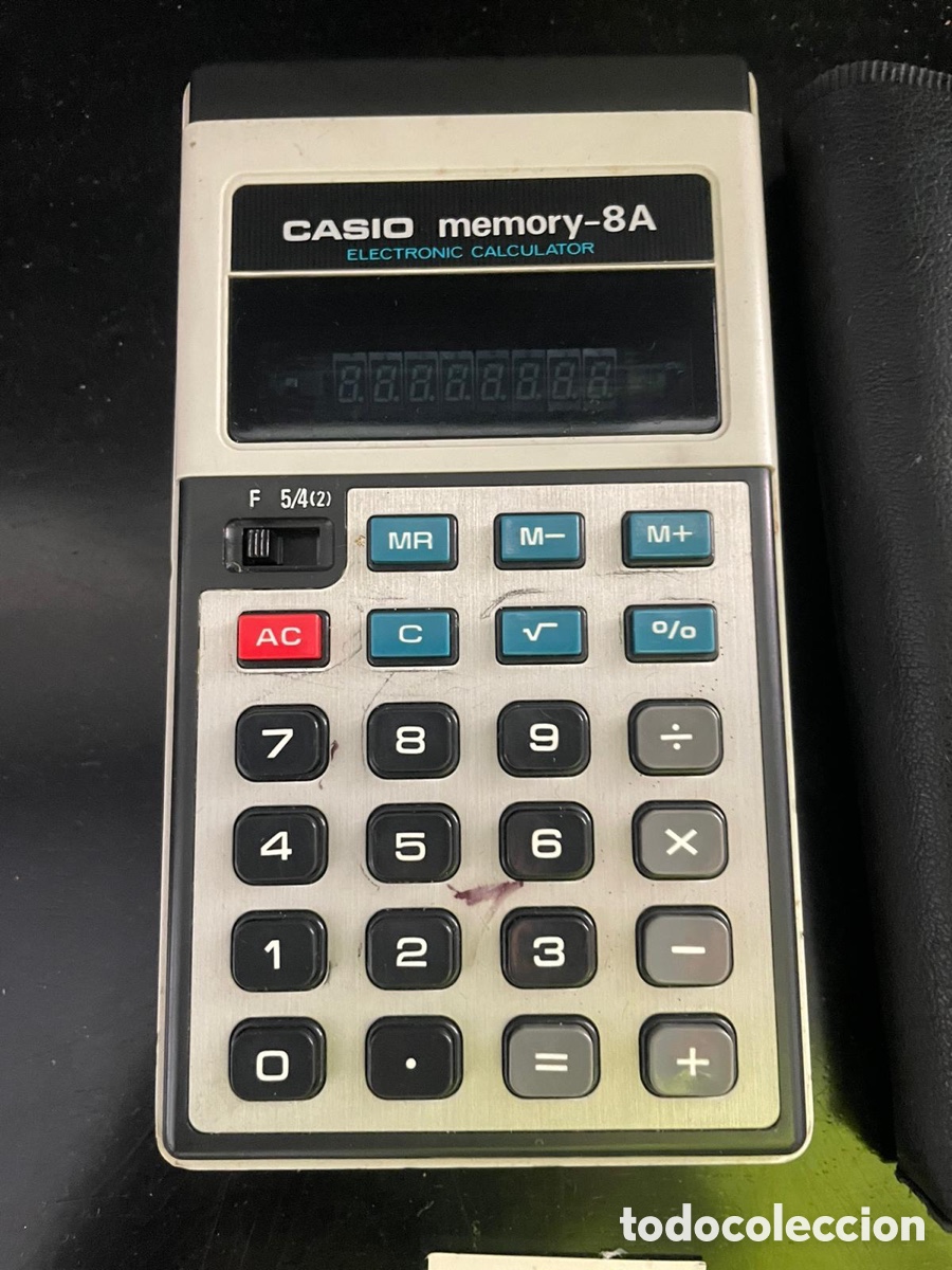 Segunda mano: Calculadora Casio - Foto 2