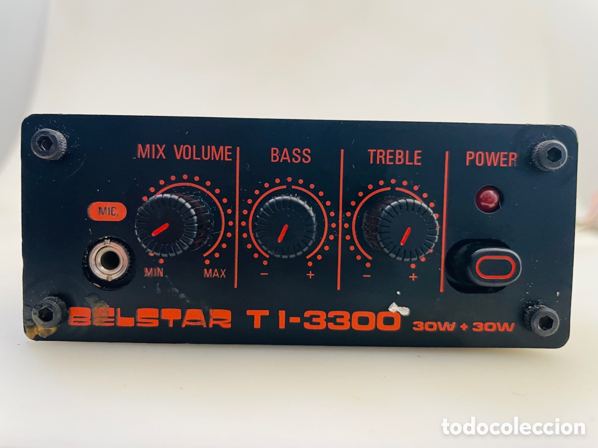 Segunda mano: Belstar TI-3300 - Foto 2