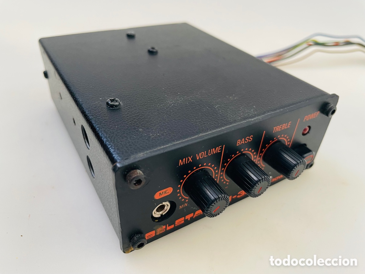 Segunda mano: Belstar TI-3300 - Foto 3