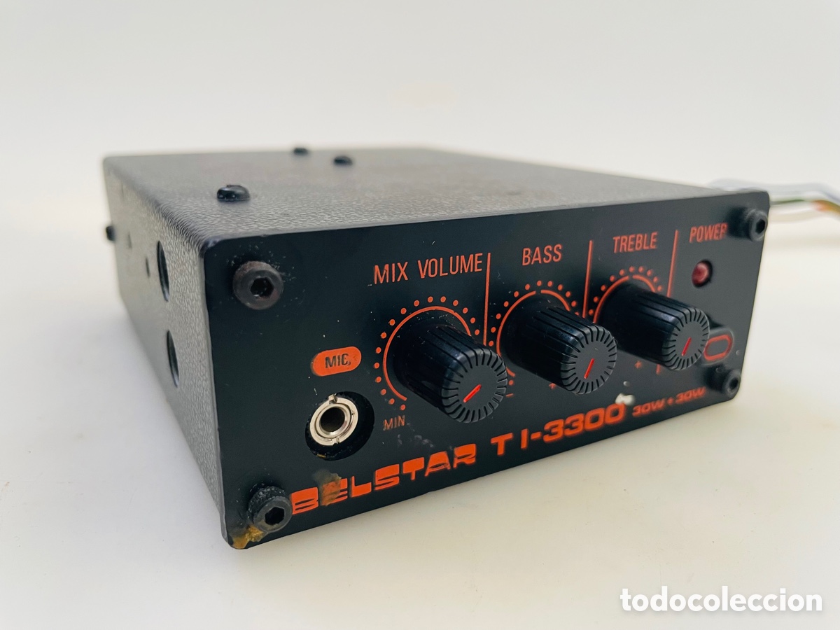 Segunda mano: Belstar TI-3300 - Foto 4