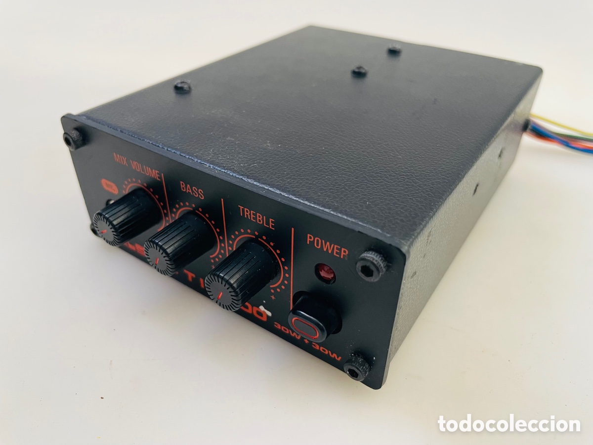 Segunda mano: Belstar TI-3300 - Foto 5