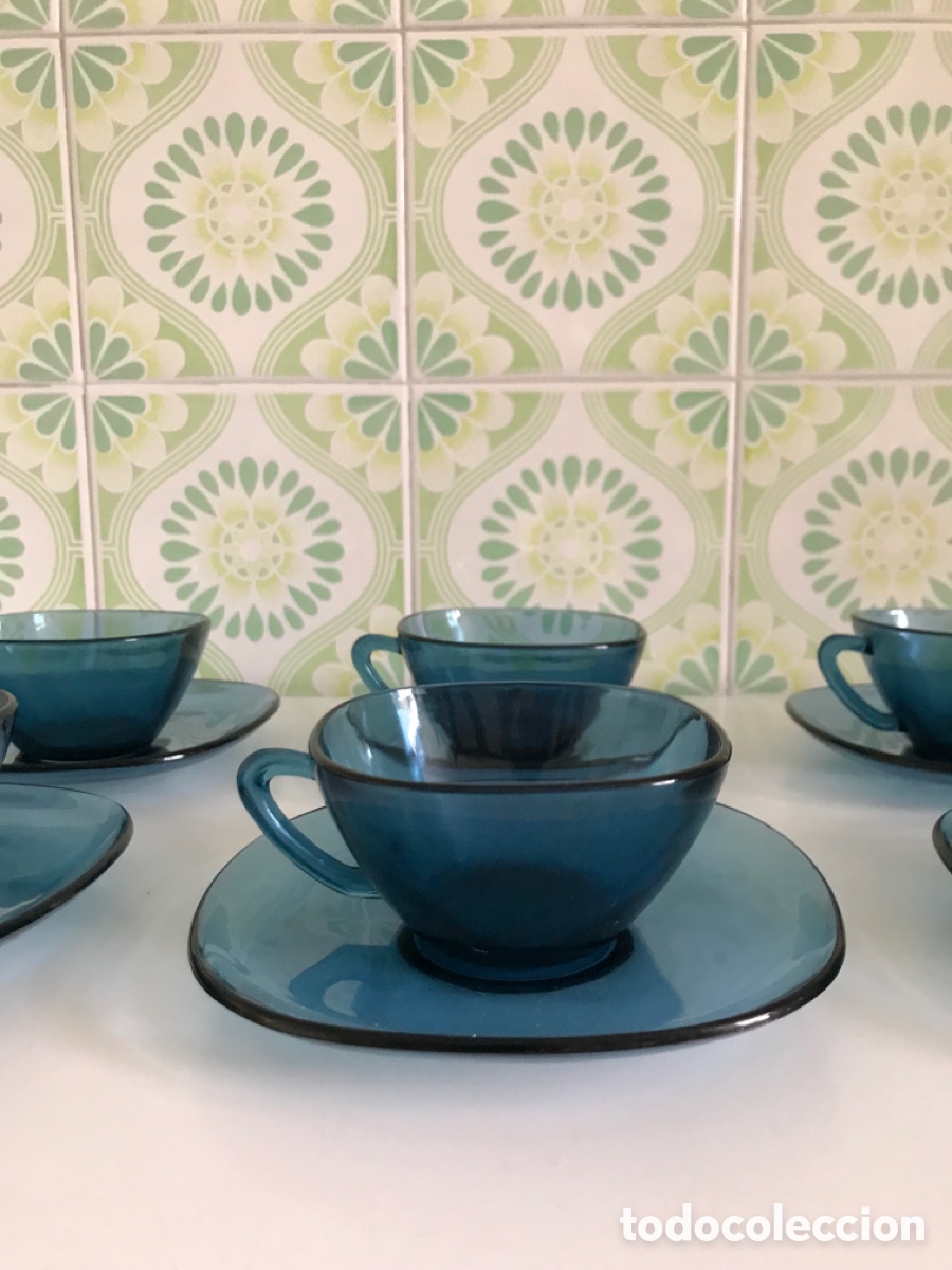 Segunda mano: Juego de caf&eacute; - Foto 4