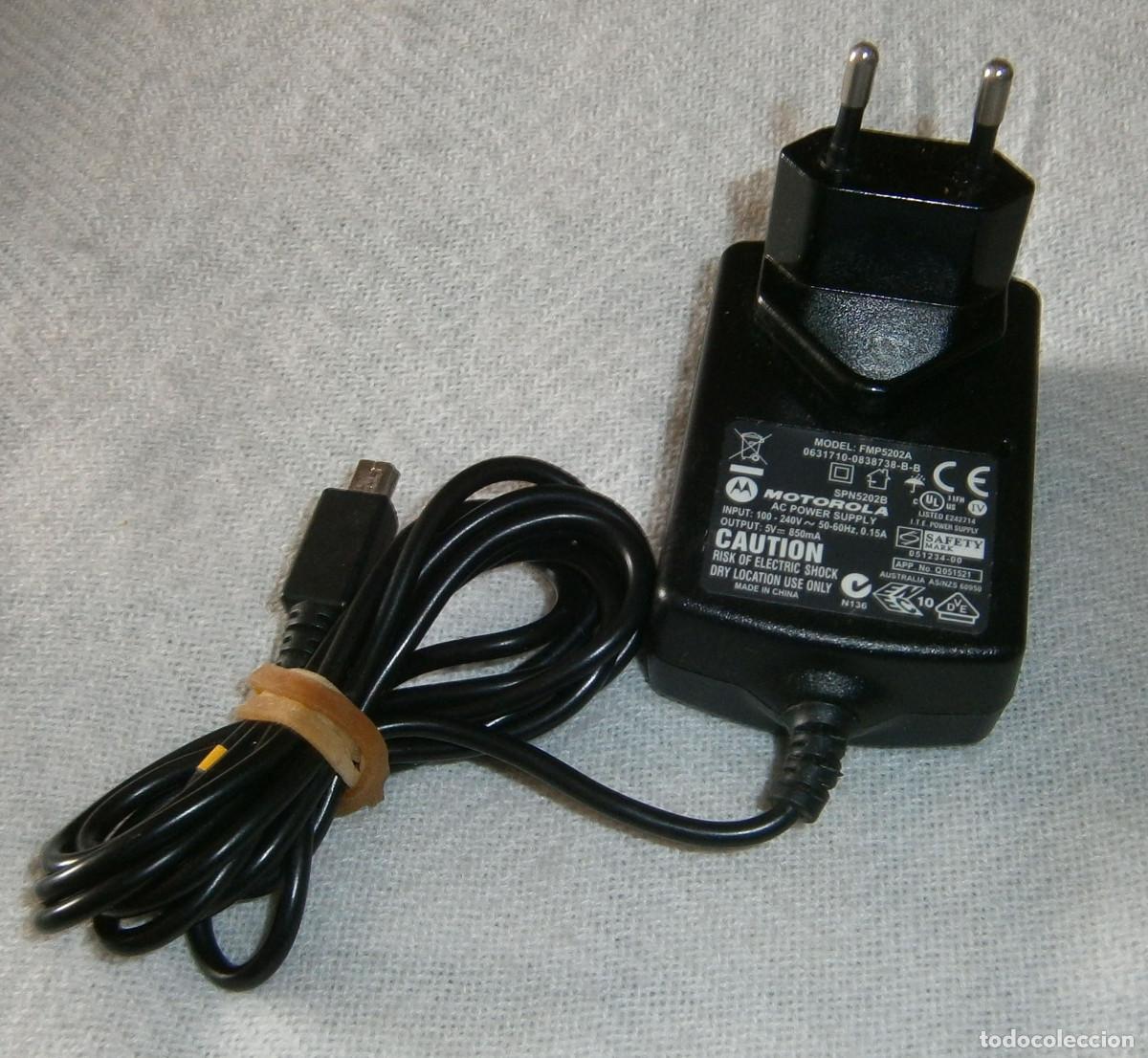 Segunda mano: cargador para movil motorola - Foto 2