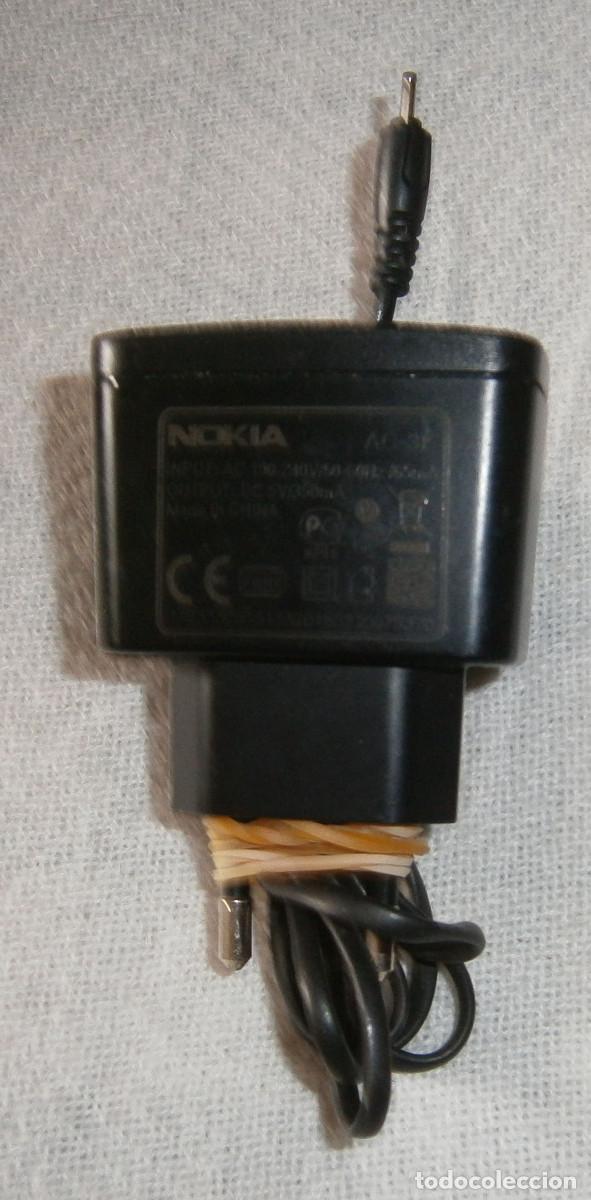Segunda mano: cargador para moviles Nokia - Foto 1