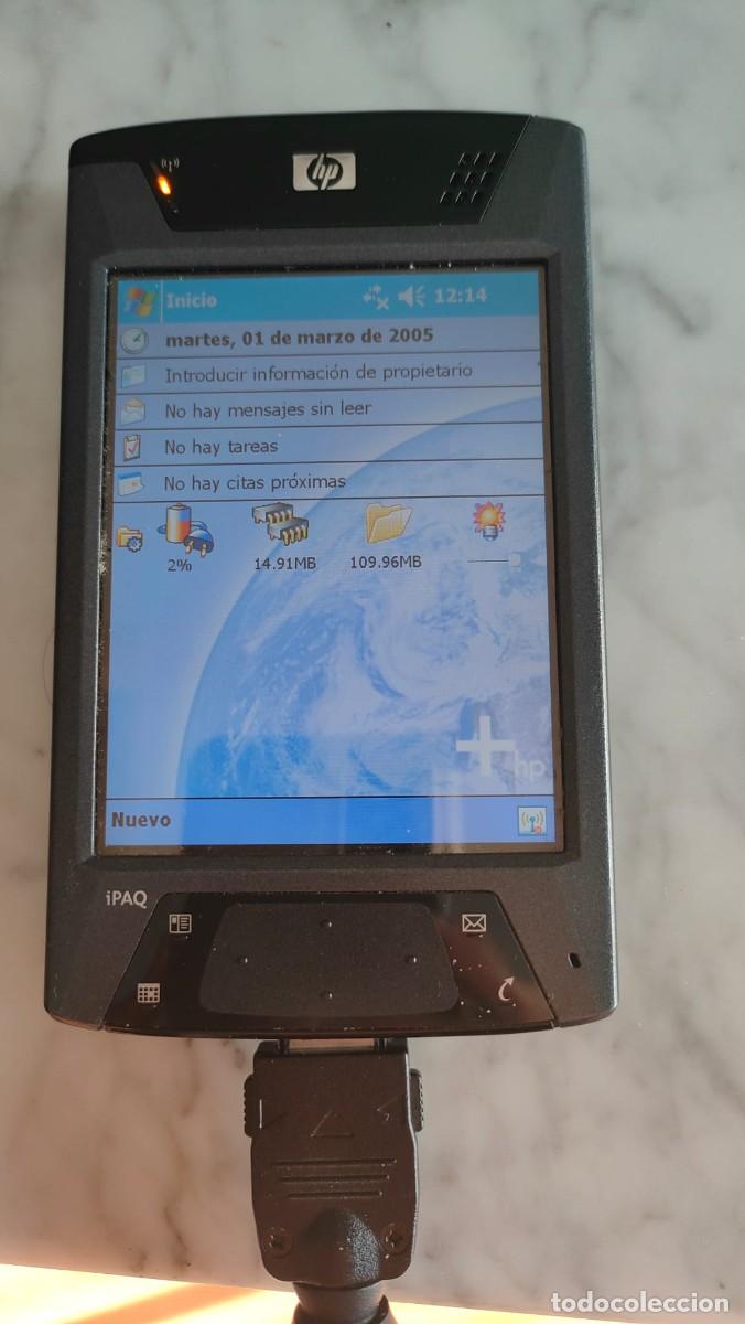 Segunda mano: HP iPAQ SERIE HV 4700 - Foto 14