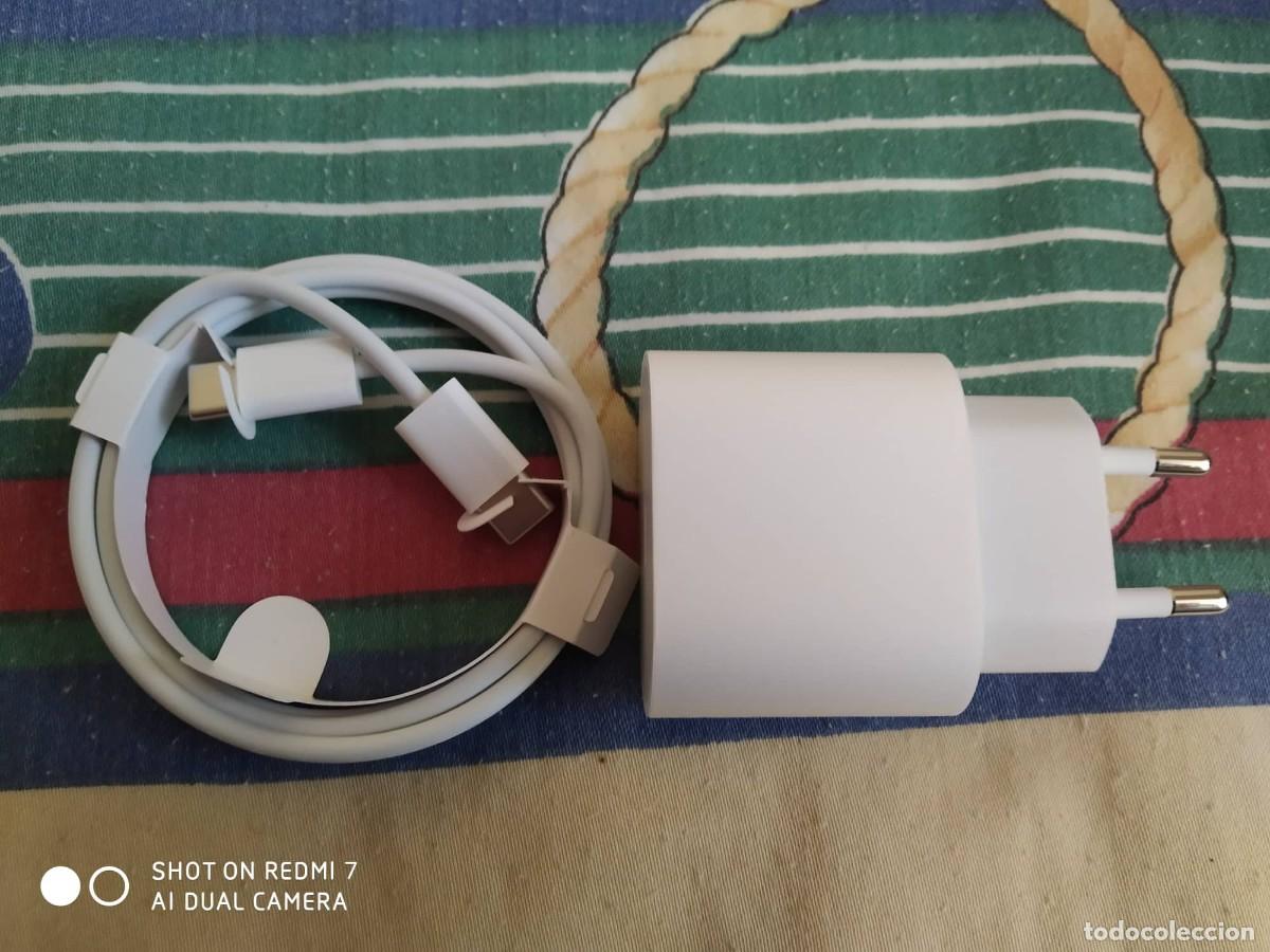 Segunda mano: cable conexion iphone apple nuevo a estrenar, autentico, - Foto 1