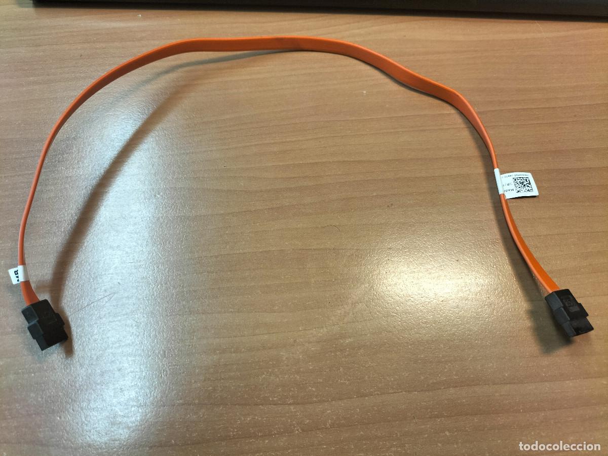 Segunda mano: 03-00301 CABLE SATA 6 GBS - Foto 4