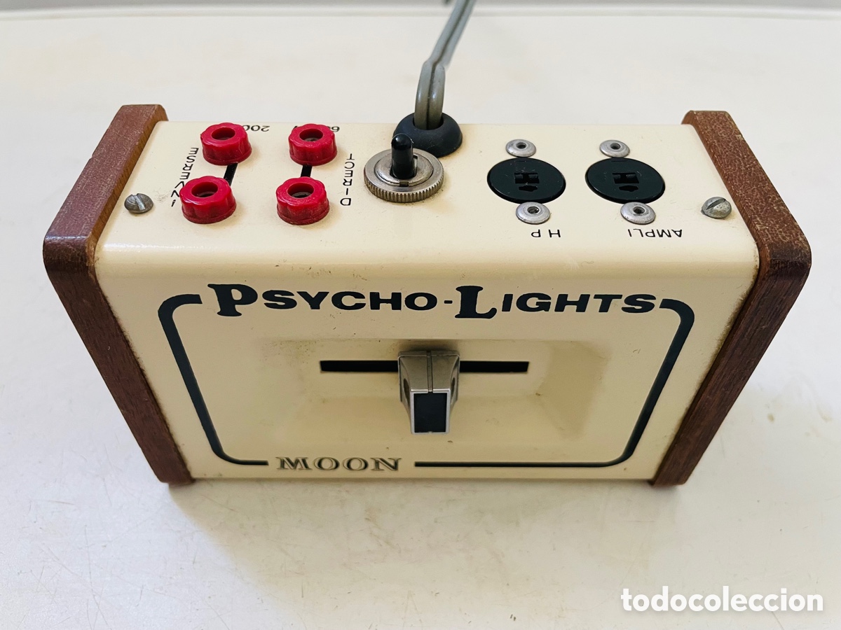 Segunda mano: Psycho Lights Moon Disco 1970s - Foto 3