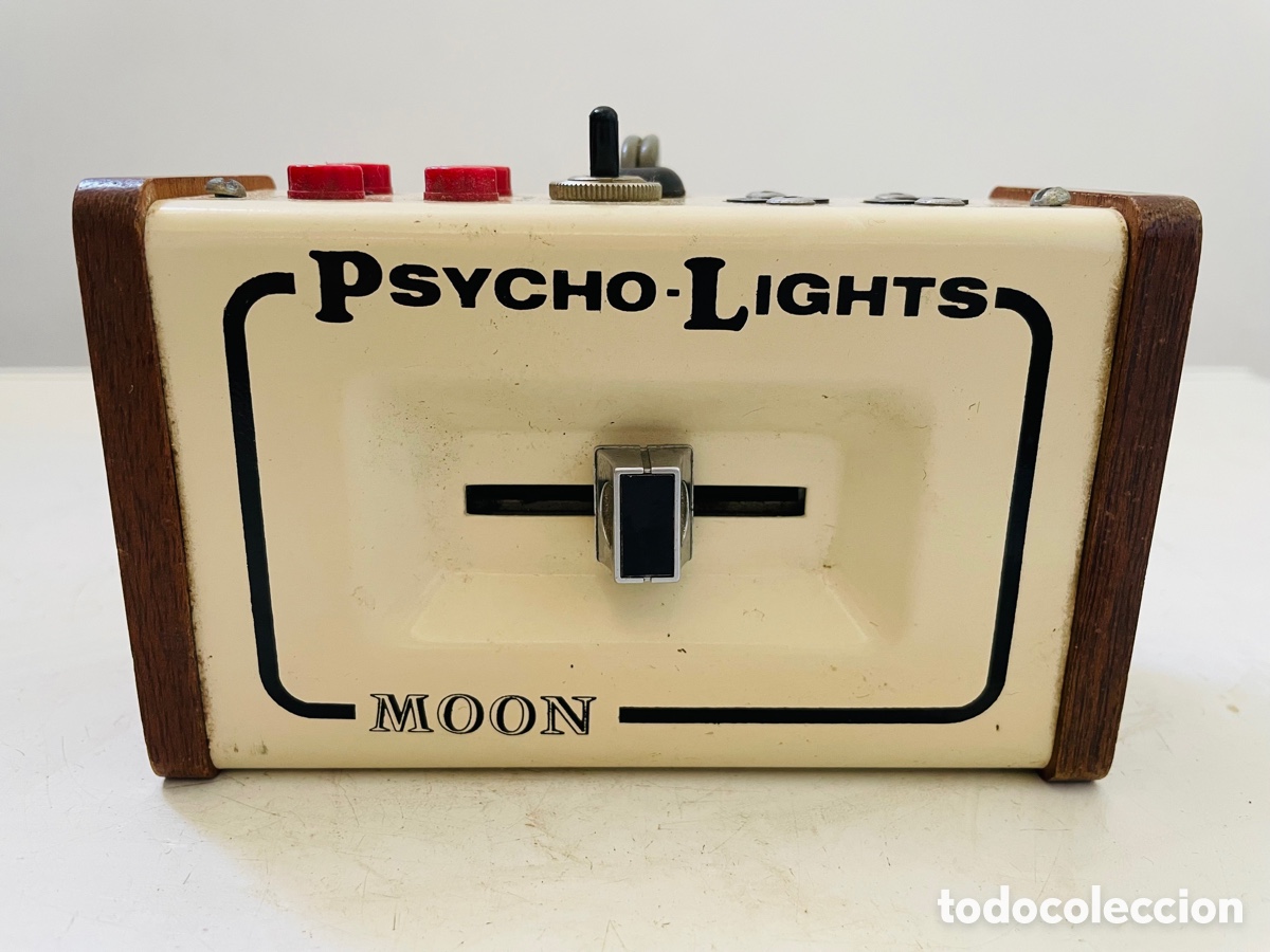 Segunda mano: Psycho Lights Moon Disco 1970s - Foto 1