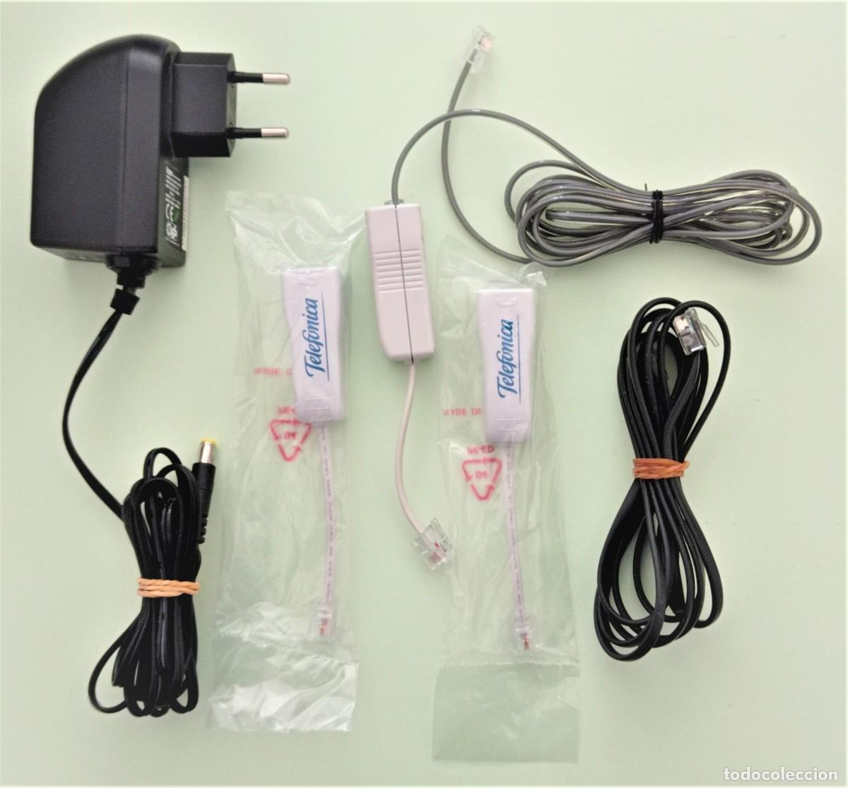Segunda mano: ROUTER WIFI INAL&Aacute;MBRICO DE TELEF&Oacute;NICA - Foto 4