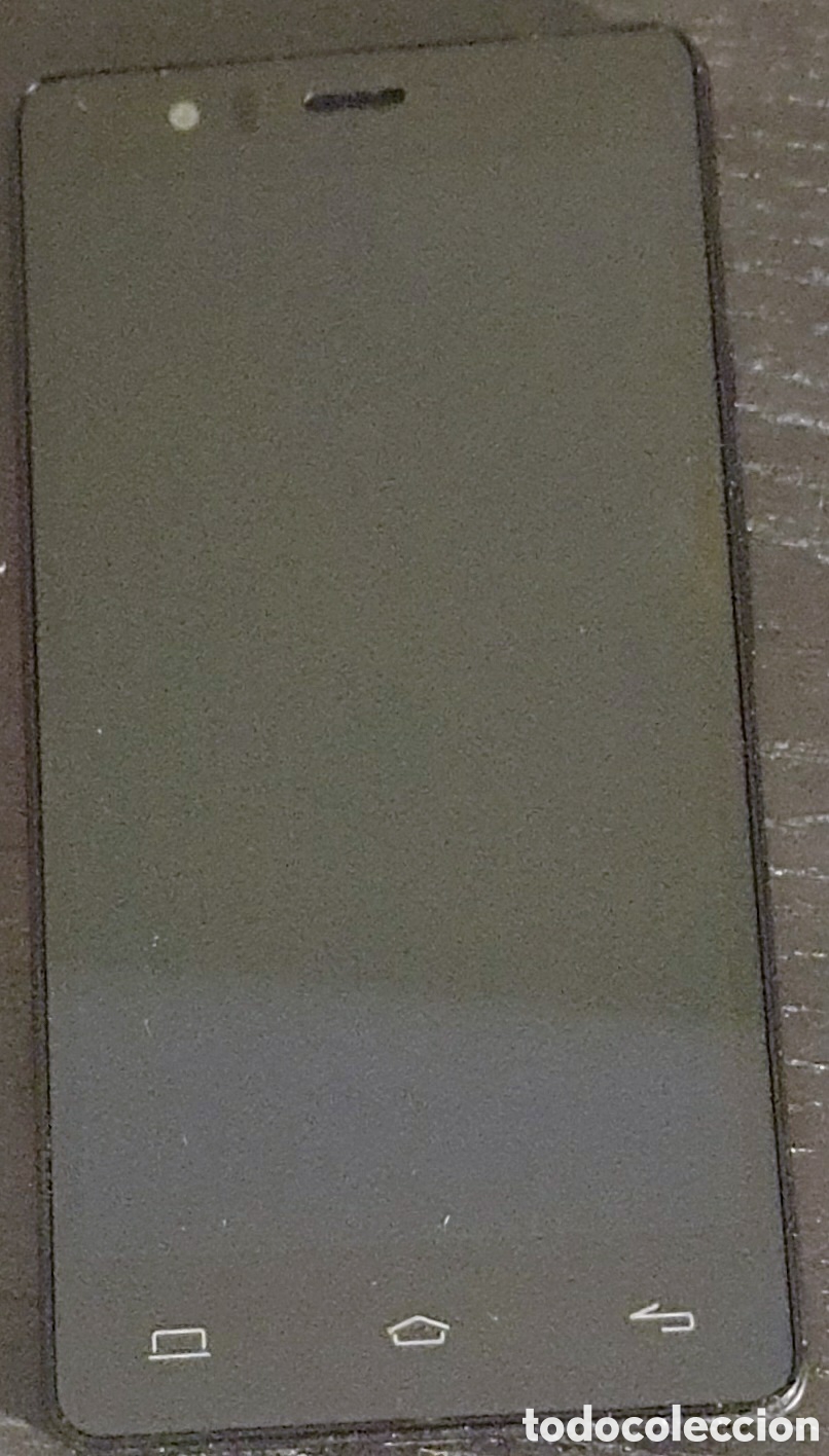 Segunda mano: TELEFONO BQ AQUARIS E5, PANTALLA ROTA - Foto 1