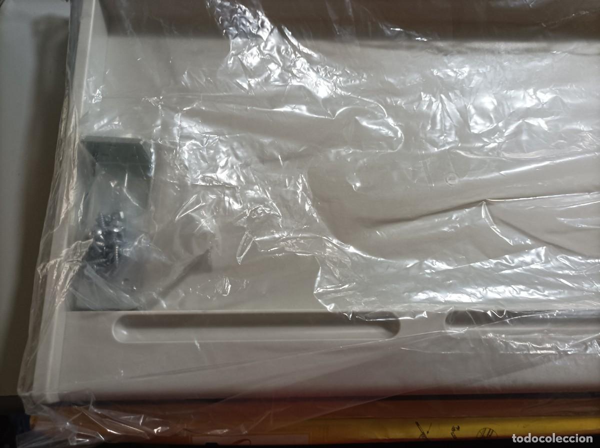 Segunda mano: Bandeja extra&iacute;ble de TECLADO ANTANAS DRW 439 - Foto 3