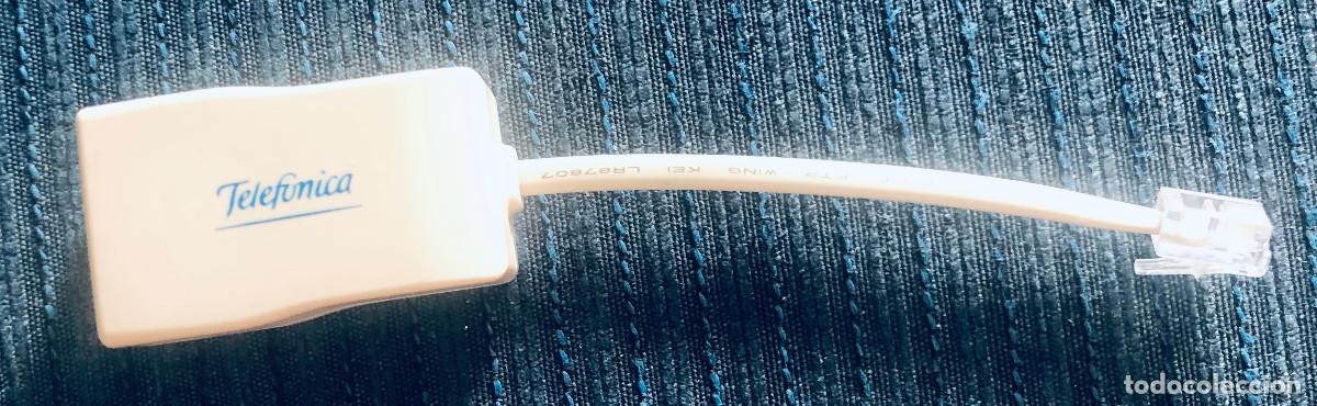 Segunda mano: Filtro de Telef&oacute;nica. Modelo Excelsus Z-Blocker. Funciona perfectamente. - Foto 1