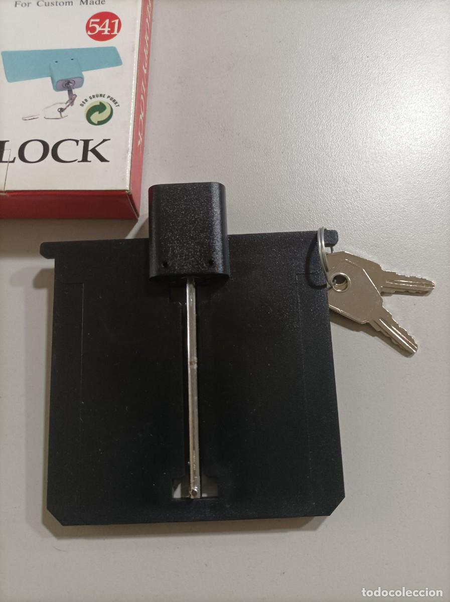 Segunda mano: Protector de datos FLOPPY LOCK - Foto 1
