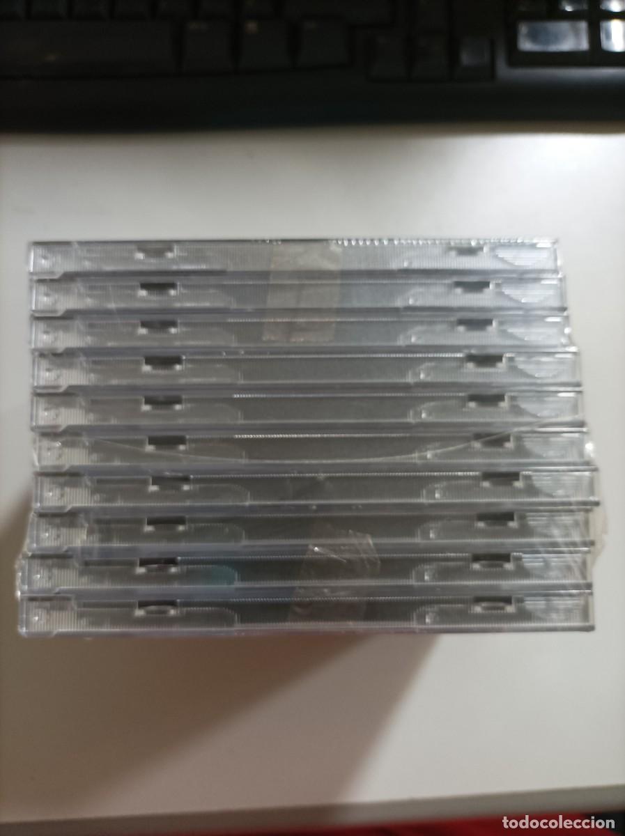 Segunda mano: Pack de 10 CDs 5 Star Office - Foto 2
