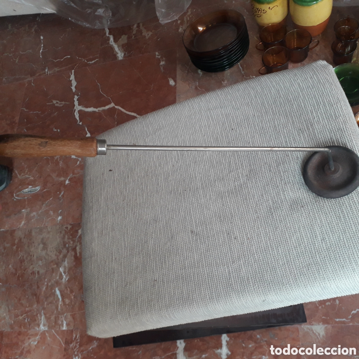 Segunda mano: Pala de quemar crema - Foto 2