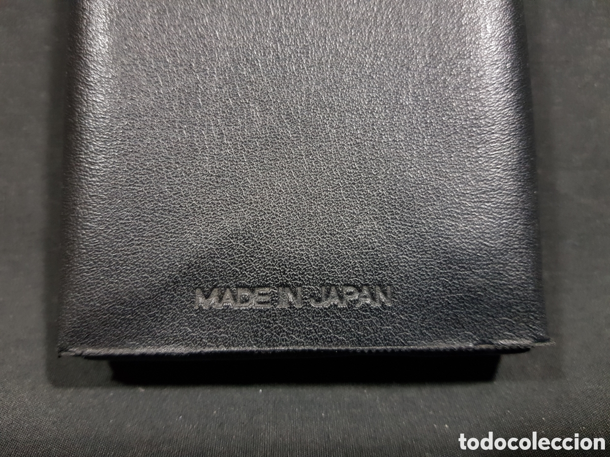 Segunda mano: Casio FX-15 Calculadora Cient&iacute;fica Con Funda - Foto 6