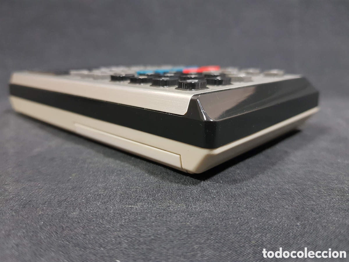 Segunda mano: Casio FX-15 Calculadora Cient&iacute;fica Con Funda - Foto 18