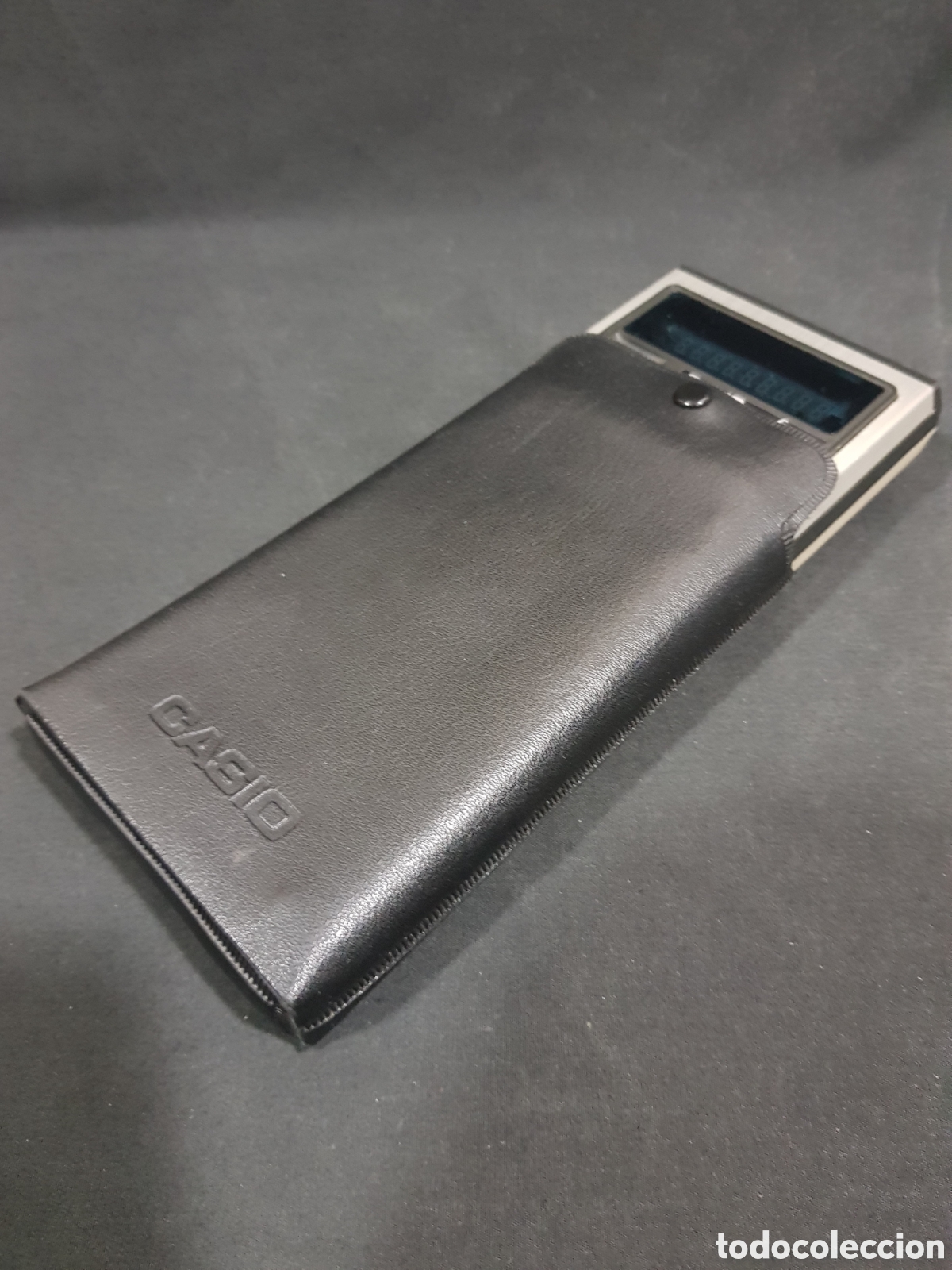 Segunda mano: Casio FX-15 Calculadora Cient&iacute;fica Con Funda - Foto 2