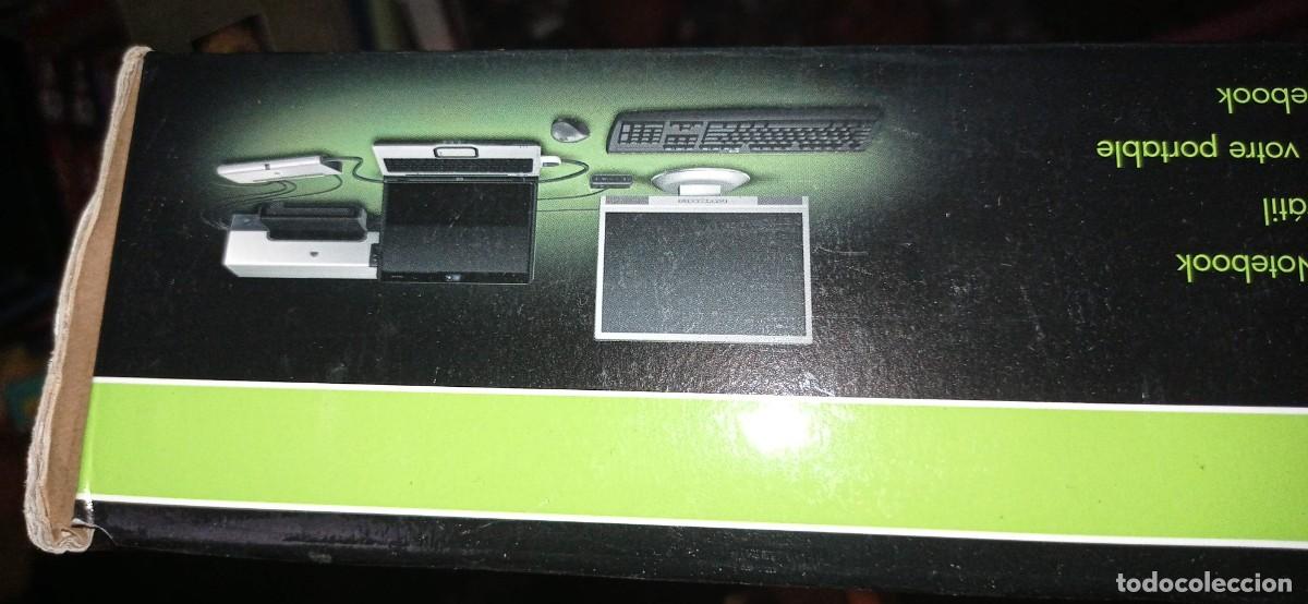 Segunda mano: BASE DE EXPANSI&Oacute;N HP QuickDock 2.0 NUEVO - Foto 8