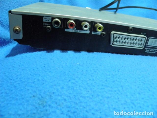 Segunda mano: Reproductor DVD LG DZ9900 funcionando - Foto 6
