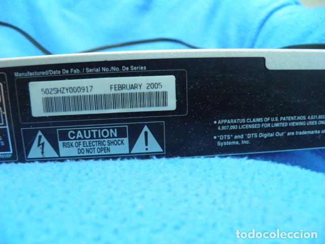 Segunda mano: Reproductor DVD LG DZ9900 funcionando - Foto 8