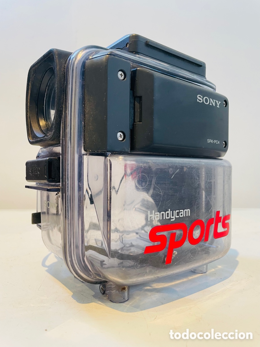 Segunda mano: Sony Sports Handycam - Foto 2
