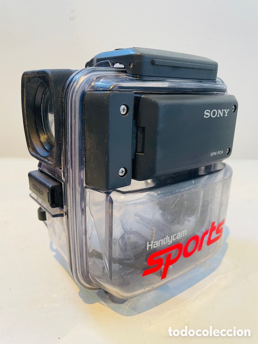 Segunda mano: Sony Sports Handycam - Foto 3