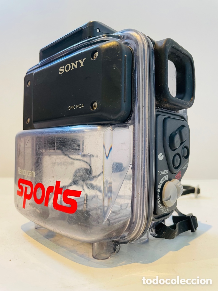 Segunda mano: Sony Sports Handycam - Foto 4
