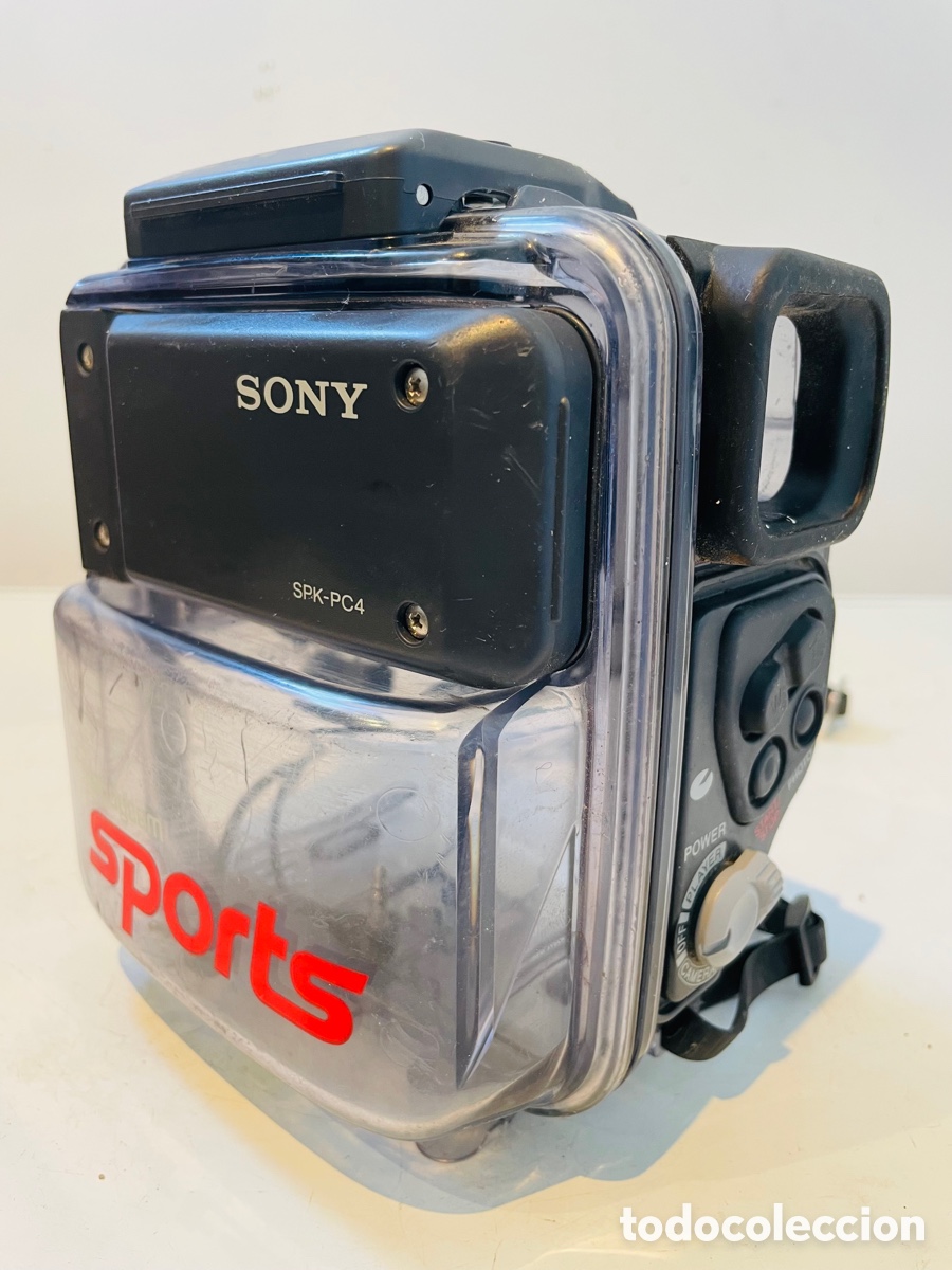 Segunda mano: Sony Sports Handycam - Foto 5