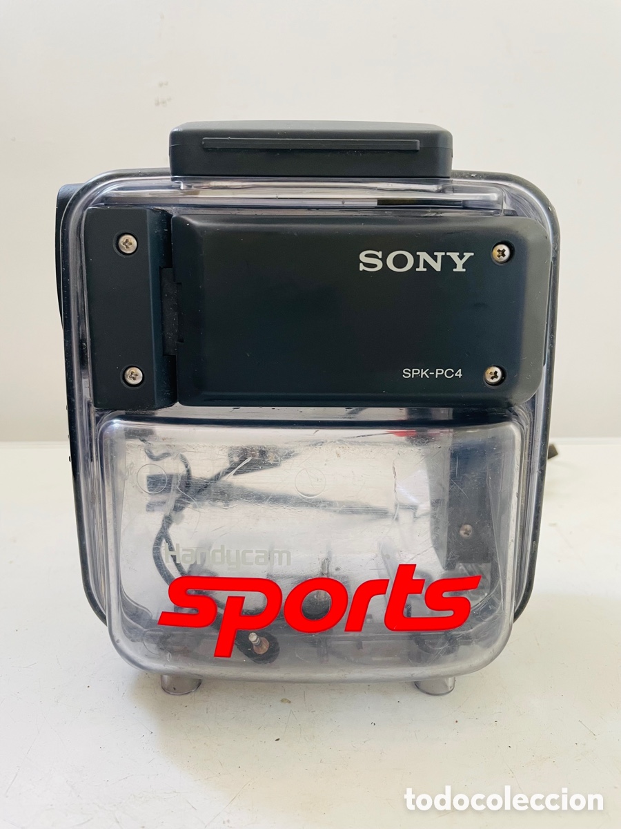 Segunda mano: Sony Sports Handycam - Foto 11