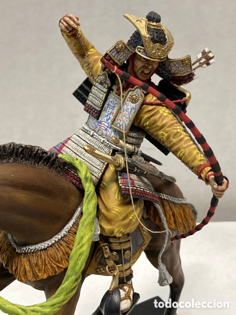 Segunda mano: Samurai a caballo - Foto 2