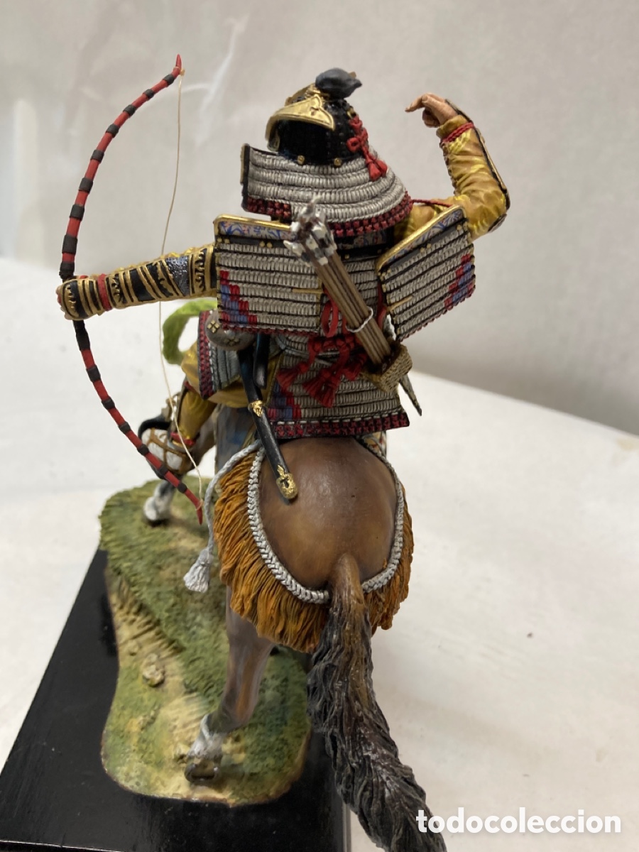 Segunda mano: Samurai a caballo - Foto 3