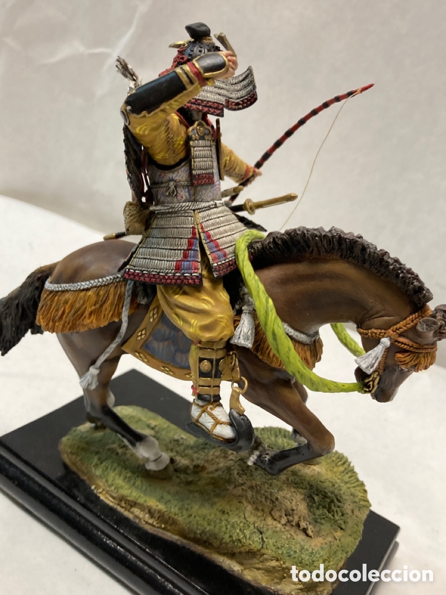 Segunda mano: Samurai a caballo - Foto 4