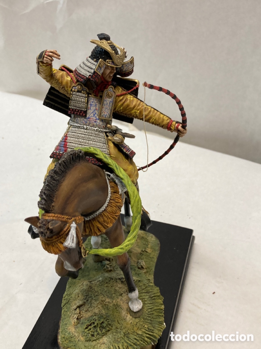 Segunda mano: Samurai a caballo - Foto 5