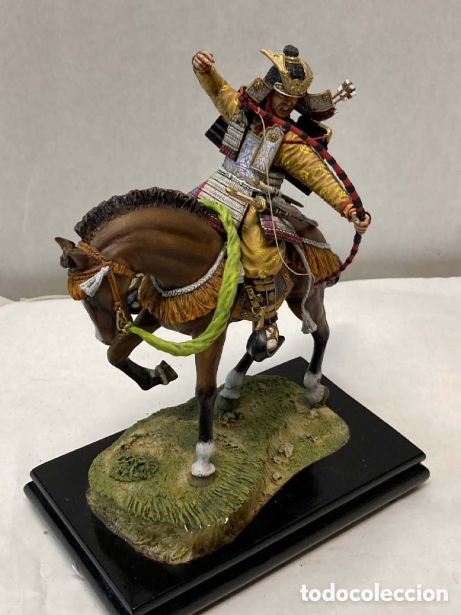 Segunda mano: Samurai a caballo - Foto 1