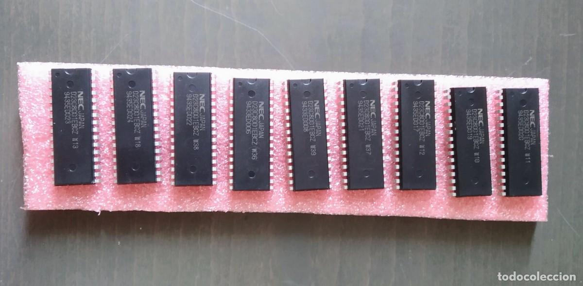 Segunda mano: CIRCUITOS INTEGRADOS NEC D23C8001EBCZ DIP-32 - Foto 1