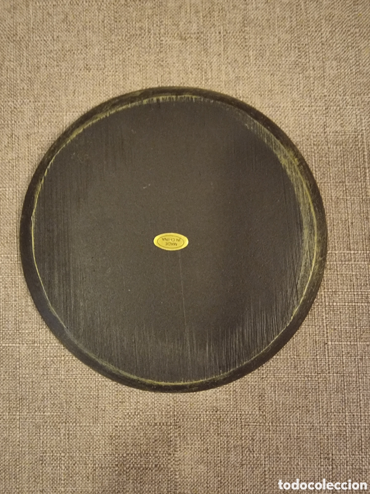 Segunda mano: Plato de Texa en resina - Foto 2