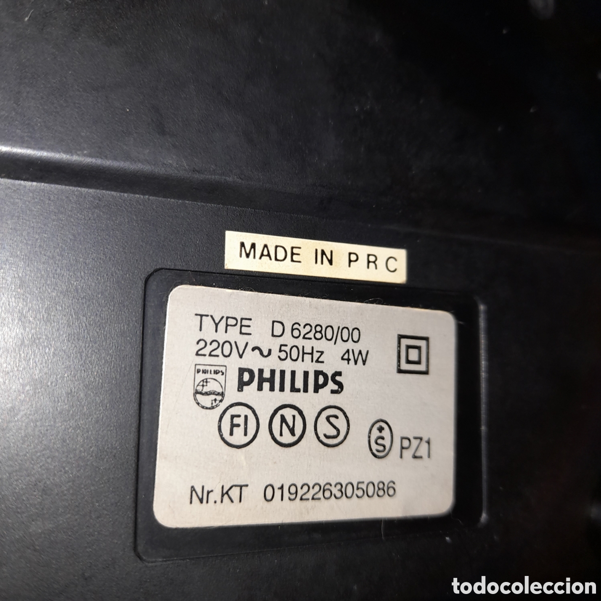 Segunda mano: Cassette Sanyo antiguo funcionando - Foto 2