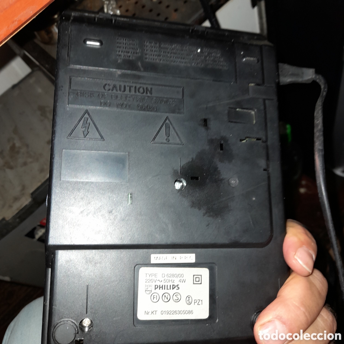 Segunda mano: Cassette Sanyo antiguo funcionando - Foto 5